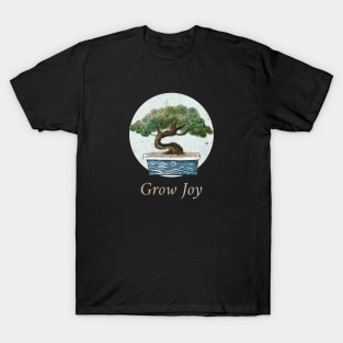 Grow Joy Gardening T-Shirt